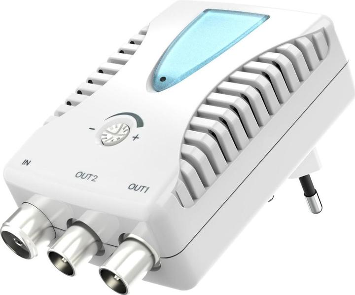 Hama Amplificateur BK/CATV pour 2 appareils (Amplificateur)