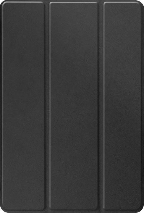 Produktbild König Design Schutz Hülle für Amazon Fire HD 10 (2021) Smart Cover Case Etui Tasche Schwarz (Amazon Fire HD 10 2021)