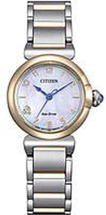 Produktbild Citizen Elegance EM1136-87D (Analoguhr, 38 mm)