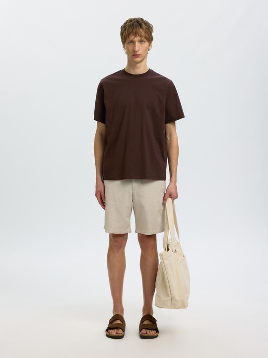 Produktbild Selected Slmaspen Ss O-Neck Tee Noos (M)