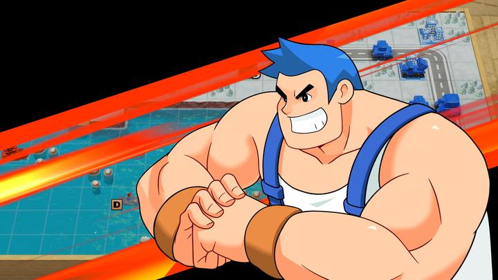 Actual product image Nintendo Advance Wars 1+2: Reboot Camp (Switch, IT)