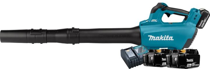 Produktbild Makita DUB184Z 5,0 Ah Accu (2x) Starterspakket (Akkubetrieb, Laubbläser)