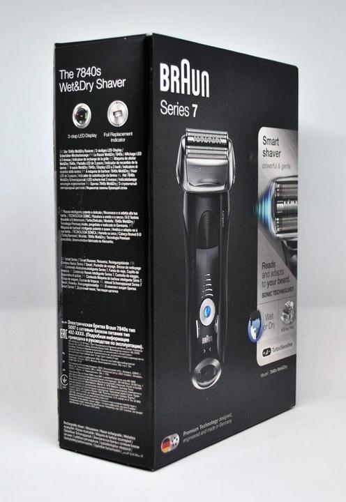 Produktbild Braun Series 7