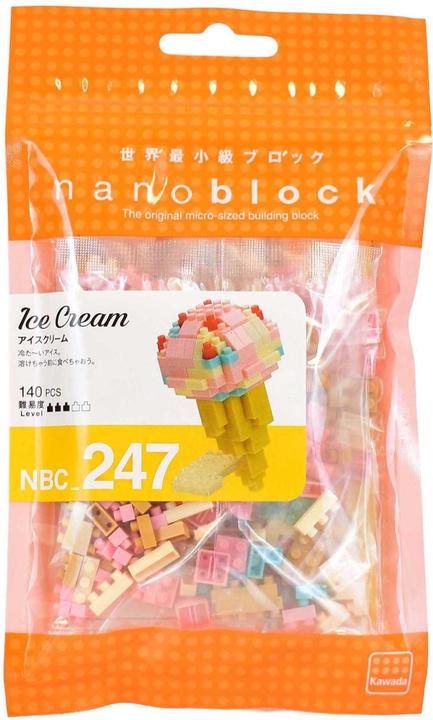 Nanoblock Ice Cream