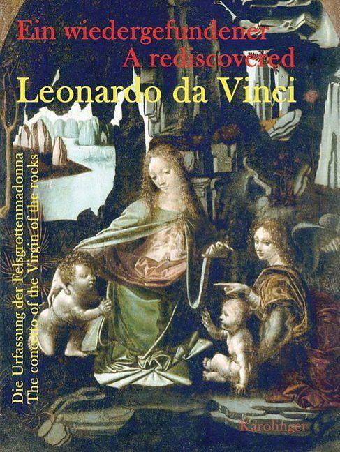 Produktbild Ein wiedergefundener Leonardo da Vinci (Deutsch, 2010)