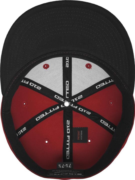 Produktbild Flexfit Premium 210 Fitted 2-Tone