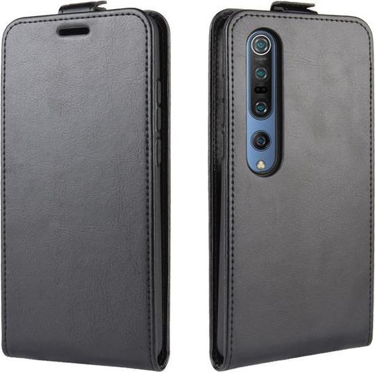 Actual product image MU Classic Leather Flipcase Cover (Xiaomi Mi 10i, Mi 10 Pro)