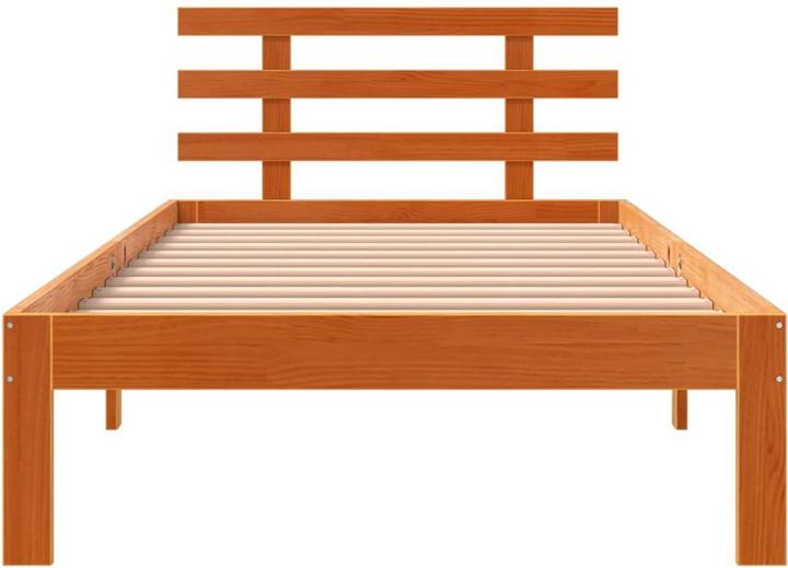 Image du produit vidaXL Bettrahmen (100 x 200 cm)