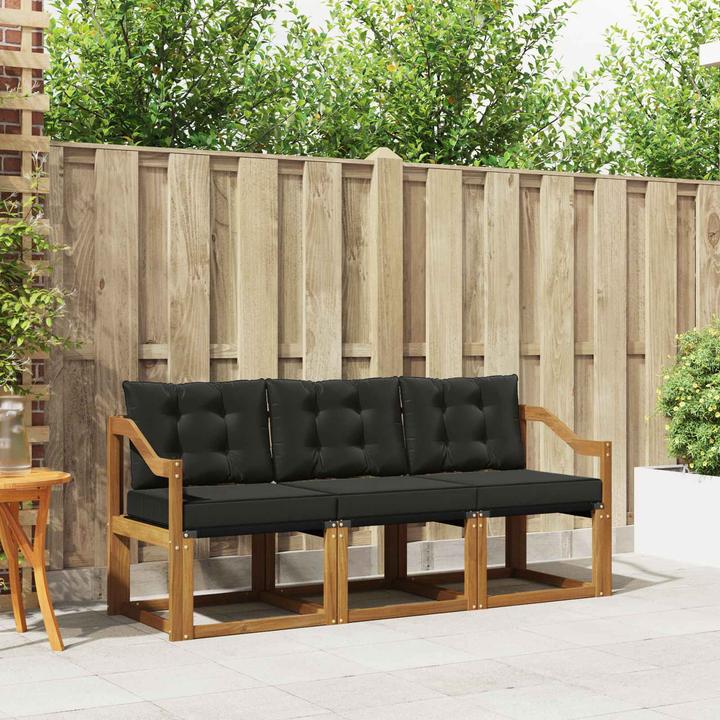 Produktbild vidaXL Outdoor-Sofa