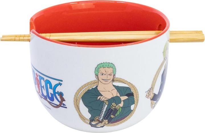 Actual product image Stor Ramen bowl with chopsticks Classic (0.04 l, 1x)
