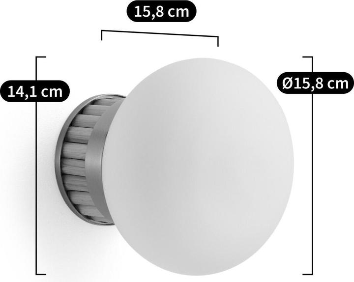 Actual product image La Redoute Interieurs Dolce (G9)