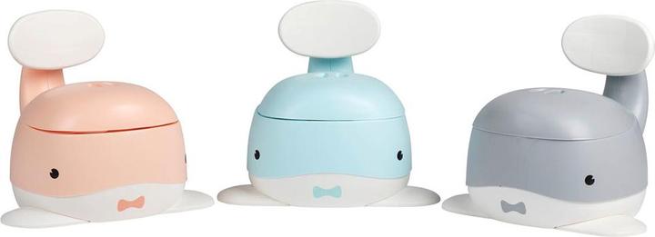 Produktbild Babytrold Töpfchen grau