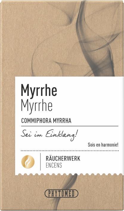 Myrrh
