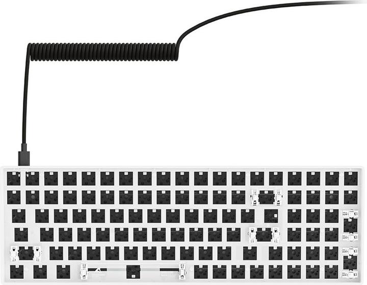 Actual product image Sharkoon SGK50 S2 Barebone wh (DE, Cable)