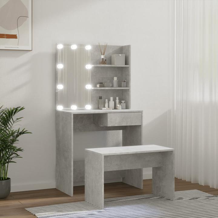 Actual product image VidaXL Milakhna (74.5 x 40 x 141 cm)