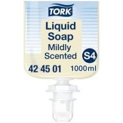 Thumbnail - Tork, Handseife, SOAP LIQUID 424501 1L S4 (Flüssigseife, 1000 ml)