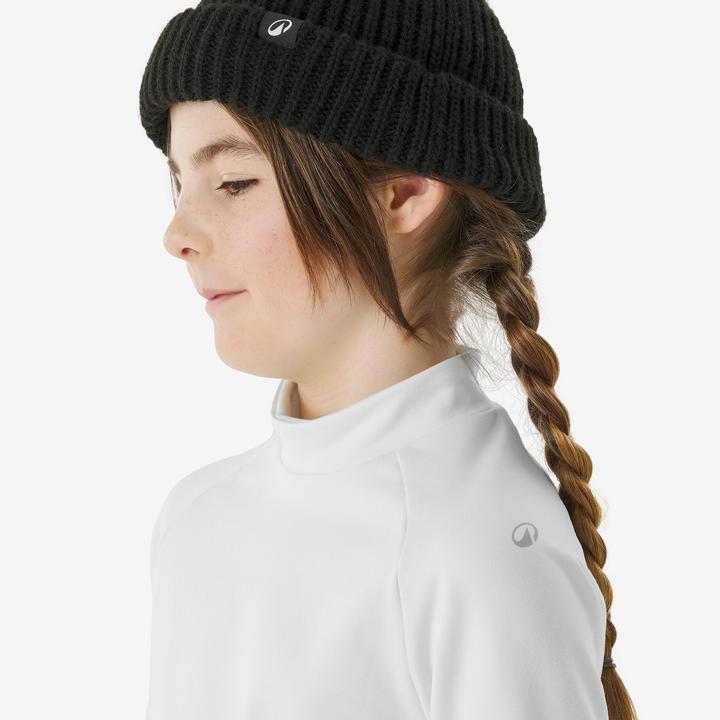 Actual product image Wedze Vest ski kids - warmth supply polyester (164)
