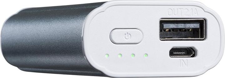 Produktbild Varta Powerbank 5200 mAh dunkelgrau (5200 mAh, 26 W, 19.24 Wh)