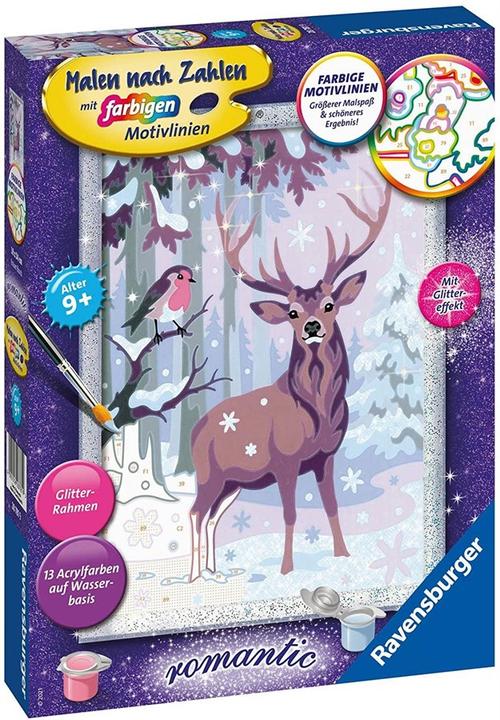 Produktbild Ravensburger Stolzer Hirsch