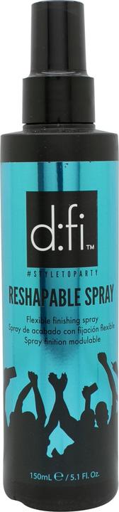 Revlon Professional Be Fabulous™ Reshapable Spray (150 ml)