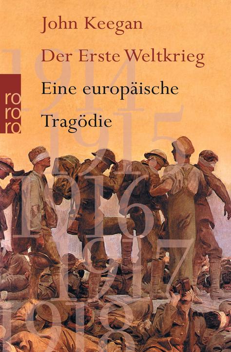 Produktbild Der Erste Weltkrieg (Deutsch, John Keegan, 2001)