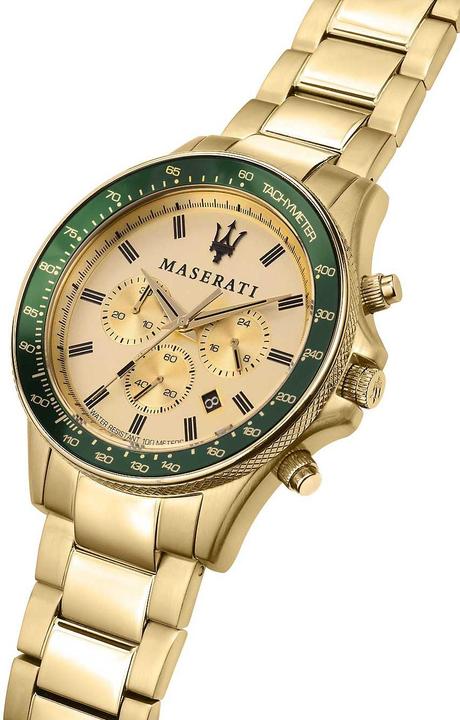 Image du produit Maserati Sfida (Chronographe, 44 mm)