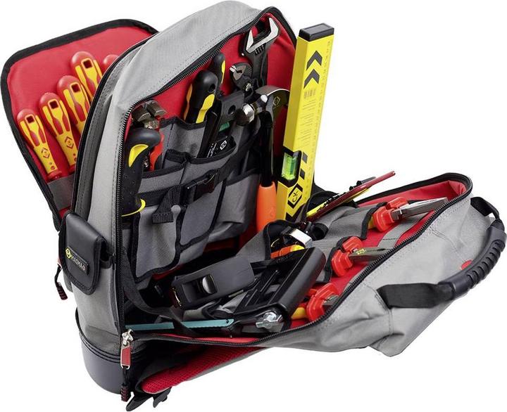 Produktbild C.K Magma Werkzeugsatz für Elektriker Lehrlinge (25 Teile)