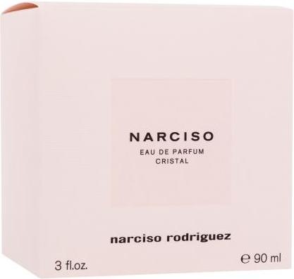 Produktbild Narciso Rodriguez Narciso Cristal (Eau de Parfum, 90 ml)