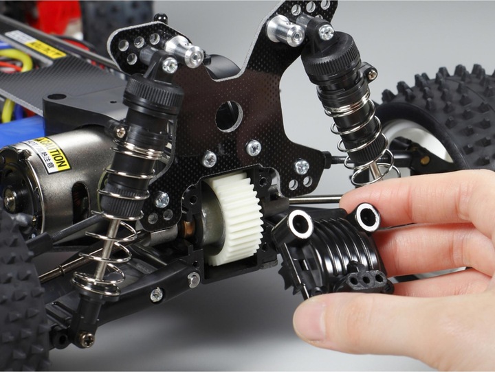 Image du produit Tamiya Top-Force (2017) (Kit)