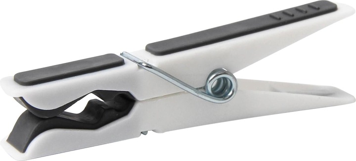 Actual product image FTM Clothespins 24 pieces, gray
