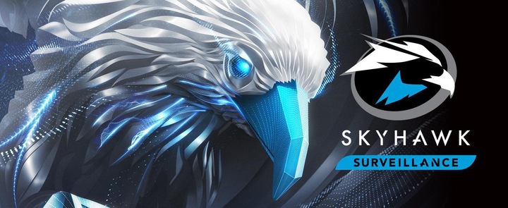 Produktbild Seagate SkyHawk (6 TB, 3.5", CMR)
