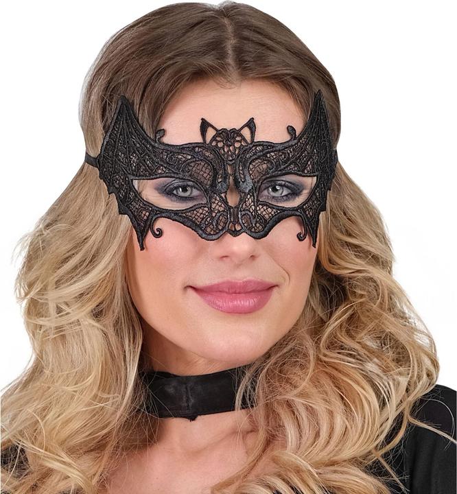 Image du produit Magni Masque oculaire chauve-souris en dentelle