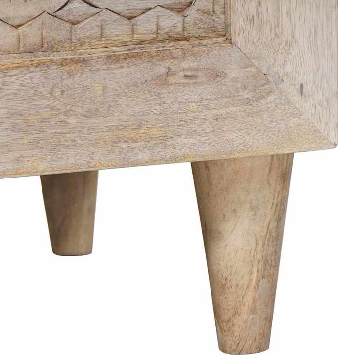 Produktbild vidaXL Nachttisch (40 x 33 x 46 cm)