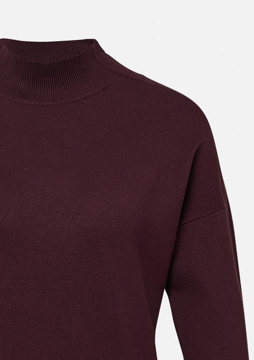 Image du produit Comma Kleid Viskosestretch-Kleid mit Rippdetails (42)