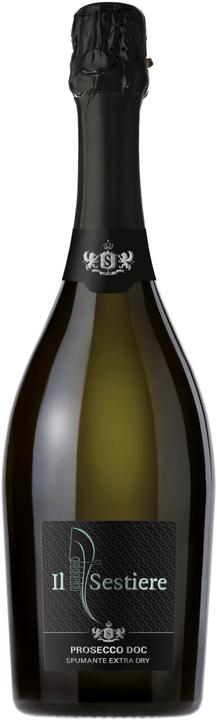 Il Sestiere Prosecco DOC Spumante Extra Dry (1 x 75 cl)