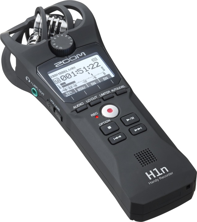 Productafbeelding Zoom H1n (Laptop)