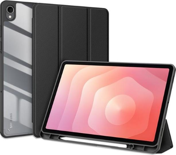 Actual product image Galaxy Tab S11 - Ducis Toby Series, Schwarz (Samsung Galaxy Tab S11)