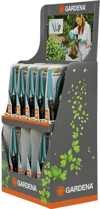 Immagine prodotto Gardena Apparecchiature di base per piccoli dispositivi