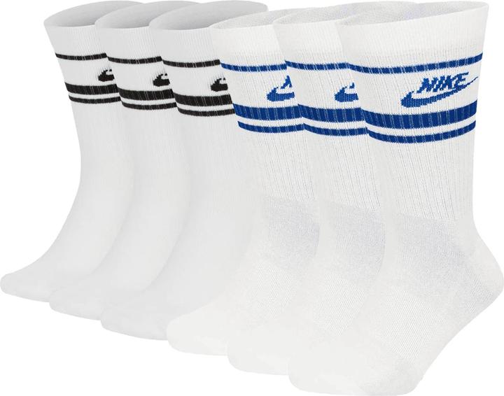 Nero, Blu, Bianco