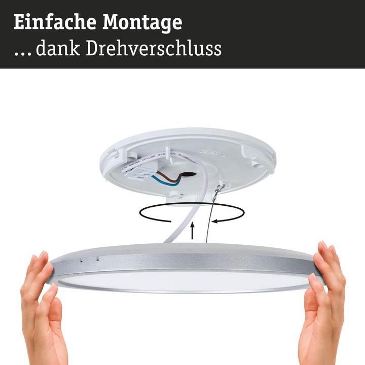 Produktbild Paulmann Atria Shine Backlight White Select (3000 lm)