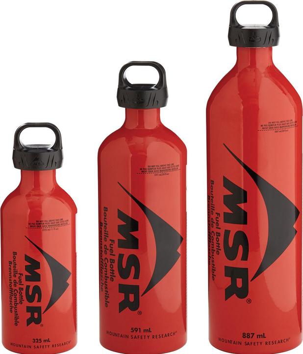 Produktbild 325ml Fuel Bttle,CRP Cap, Euro