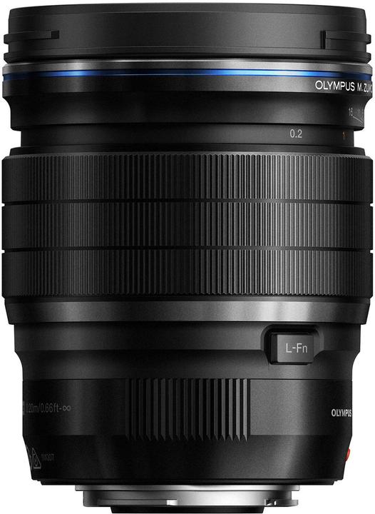 Produktbild Olympus ED 17mm f/1.2 PRO (Micro Four Thirds, Micro Four Thirds)