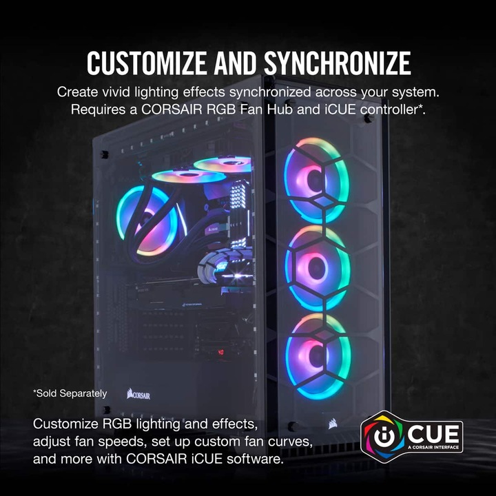 Image du produit Corsair Ll120 (120 mm, 1 x)