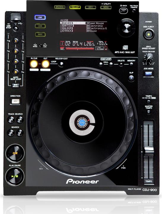 Produktbild Pioneer Cdj-900