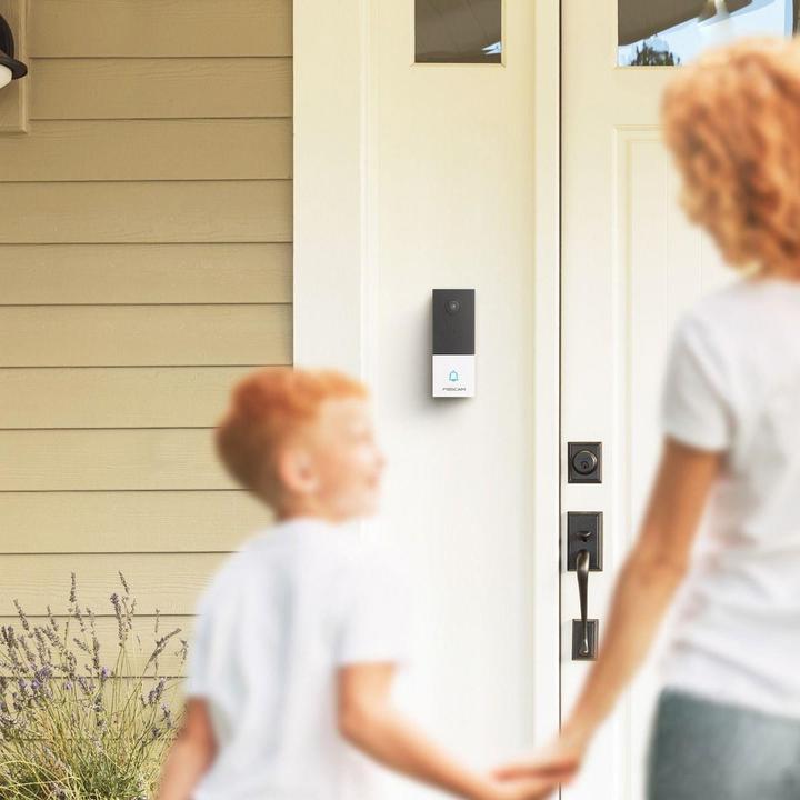 Actual product image Foscam VD1 (Wi-Fi)