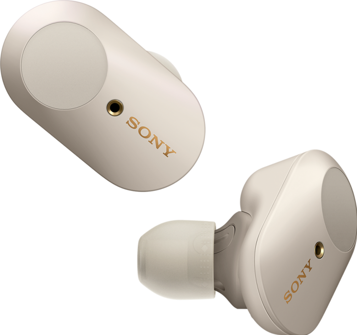 Image du produit Sony WF-1000XM3 (ANC, 6 h, Sans fil)