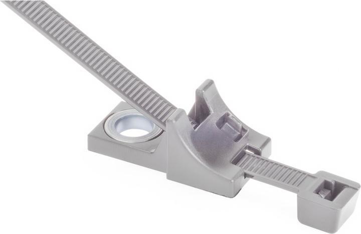 Immagine prodotto HellermannTyton Fascette di fissaggio (Fascette in plastica, 390 mm)