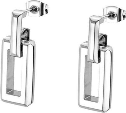 Image du produit Lotus Boucles D'Oreilles (Acier inoxydable)