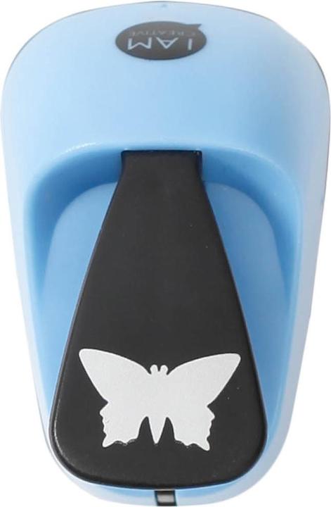 Actual product image I Am Creative punch