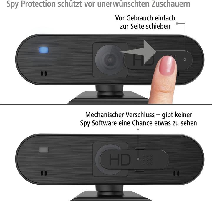 Produktbild Hama C-600 Pro (2 Mpx)